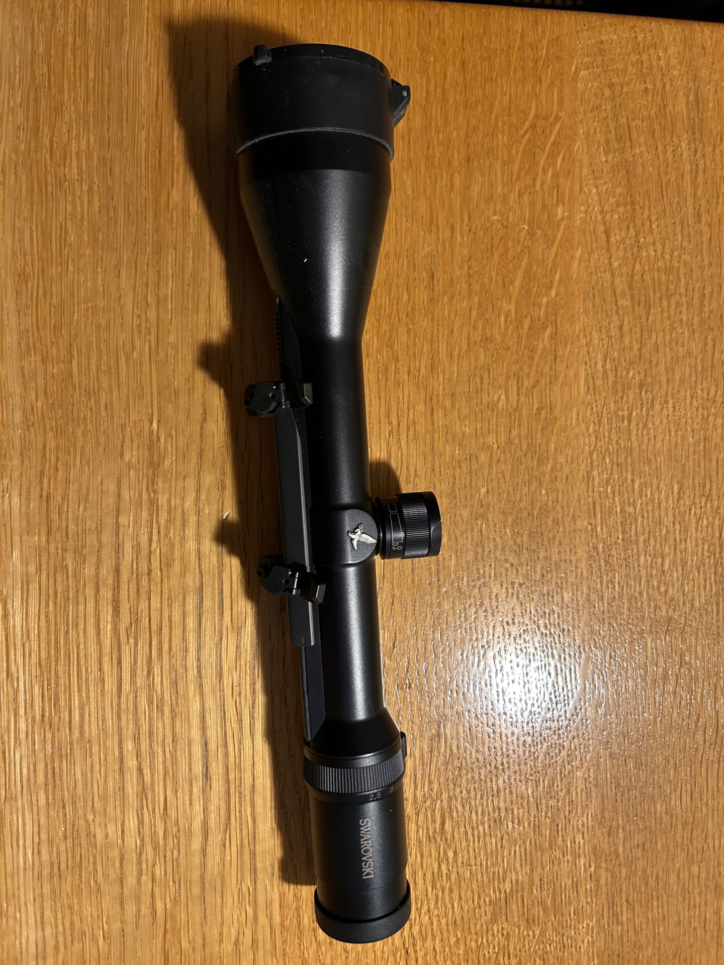 Zielfernrohr Swarovski Habicht 2,5-10x56 – Bild 4