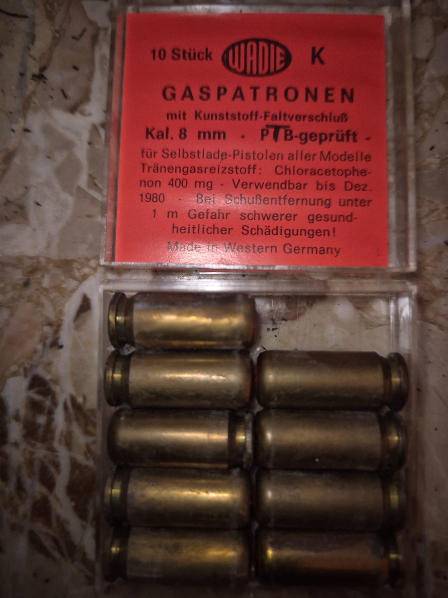 Munition – Bild 1