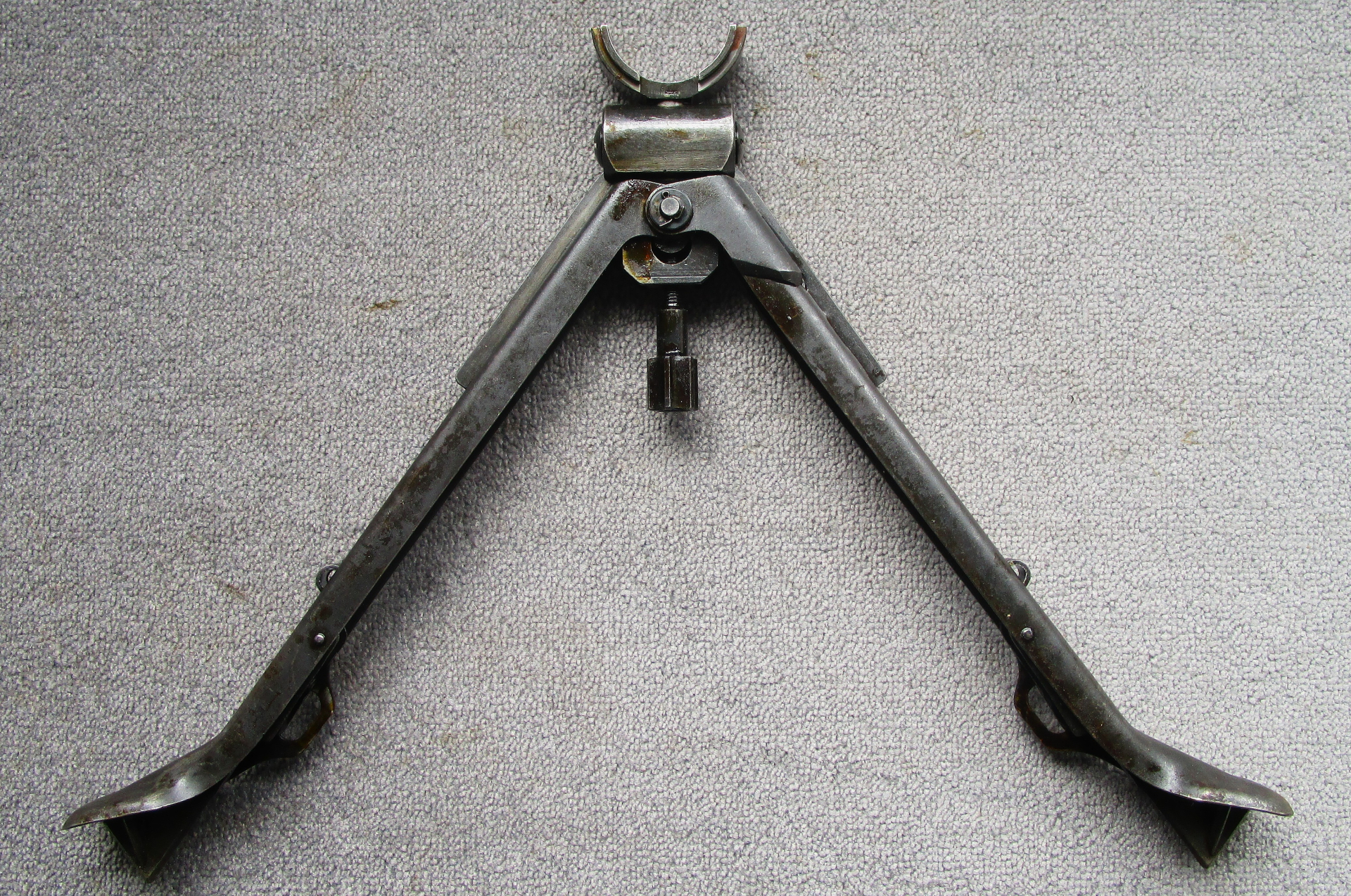 Zweibein Bipod für MG34 Wehrmacht Steyr 98E und WaA nicht MG42 MP40 K43 P38 – Bild 4