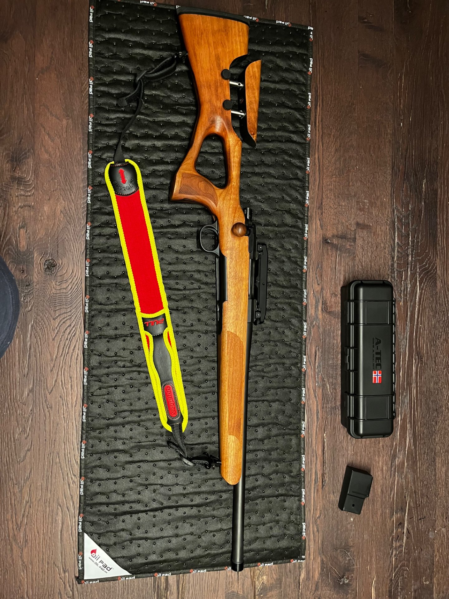Steel Action HS Lochschaft Nuss mit Flex – Bild 9