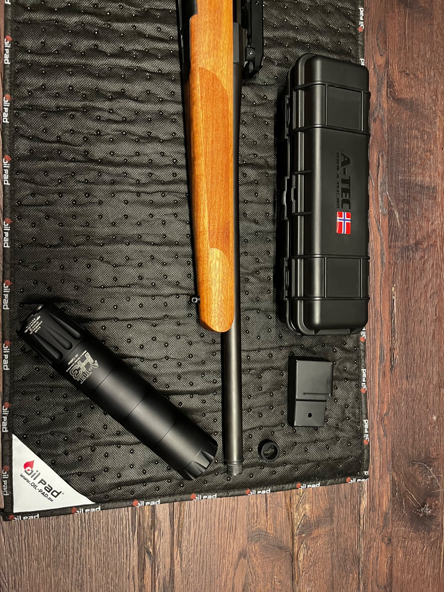 Steel Action HS Lochschaft Nuss mit Flex – Bild 6