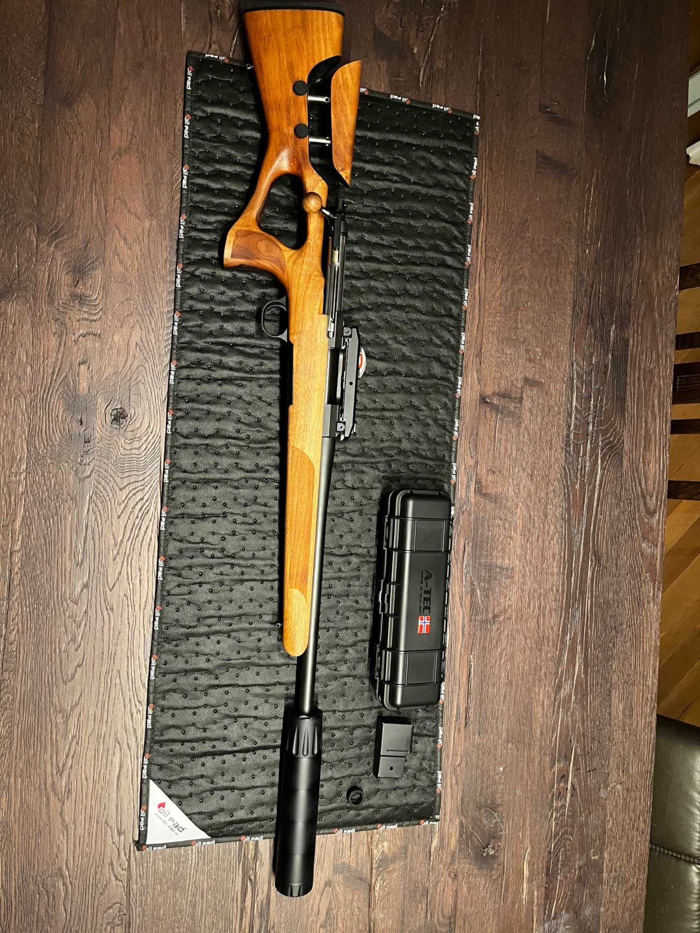 Steel Action HS Lochschaft Nuss mit Flex – Bild 7