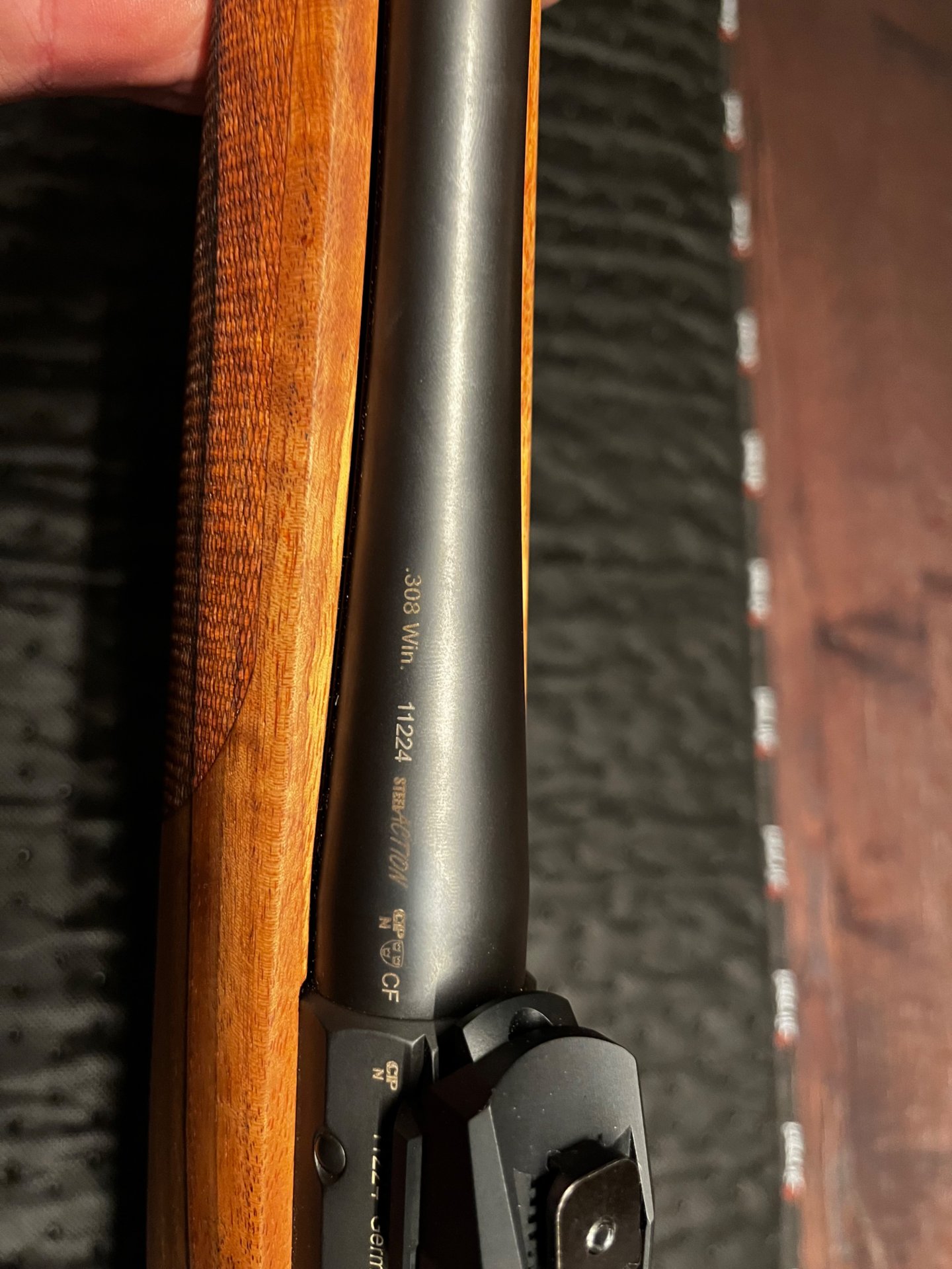 Steel Action HS Lochschaft Nuss mit Flex – Bild 4