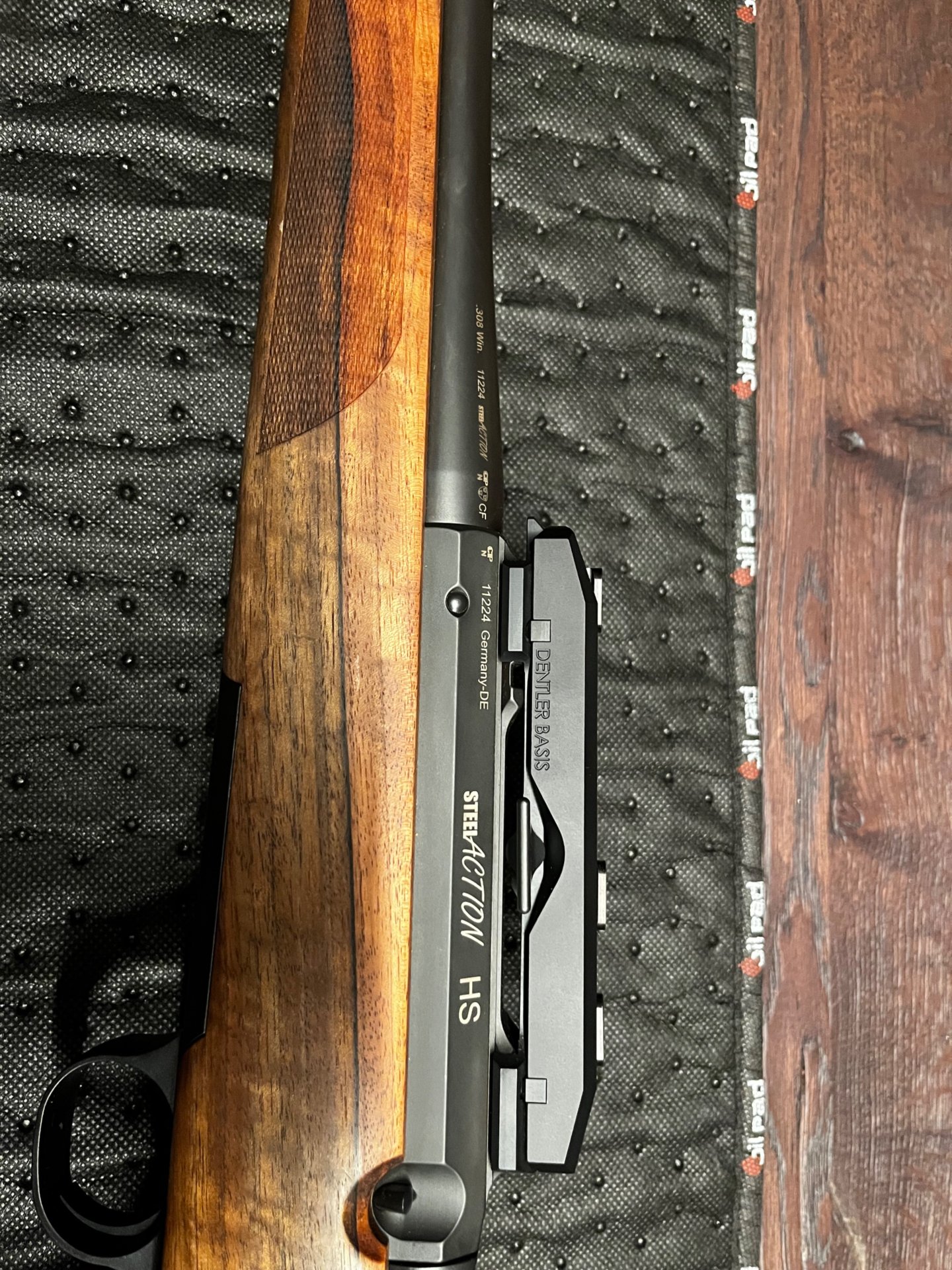 Steel Action HS Lochschaft Nuss mit Flex – Bild 3