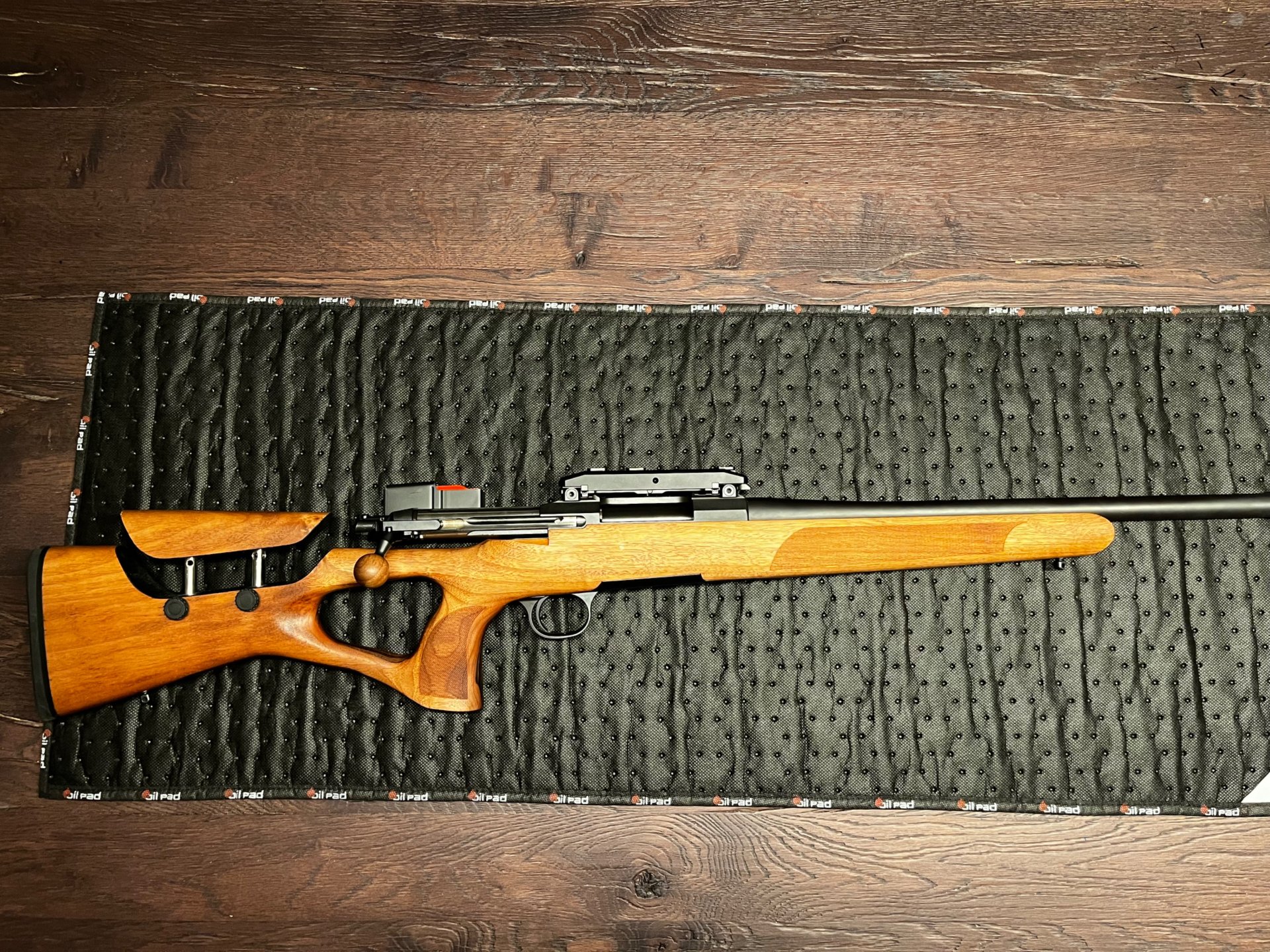 Steel Action HS Lochschaft Nuss mit Flex – Bild 5