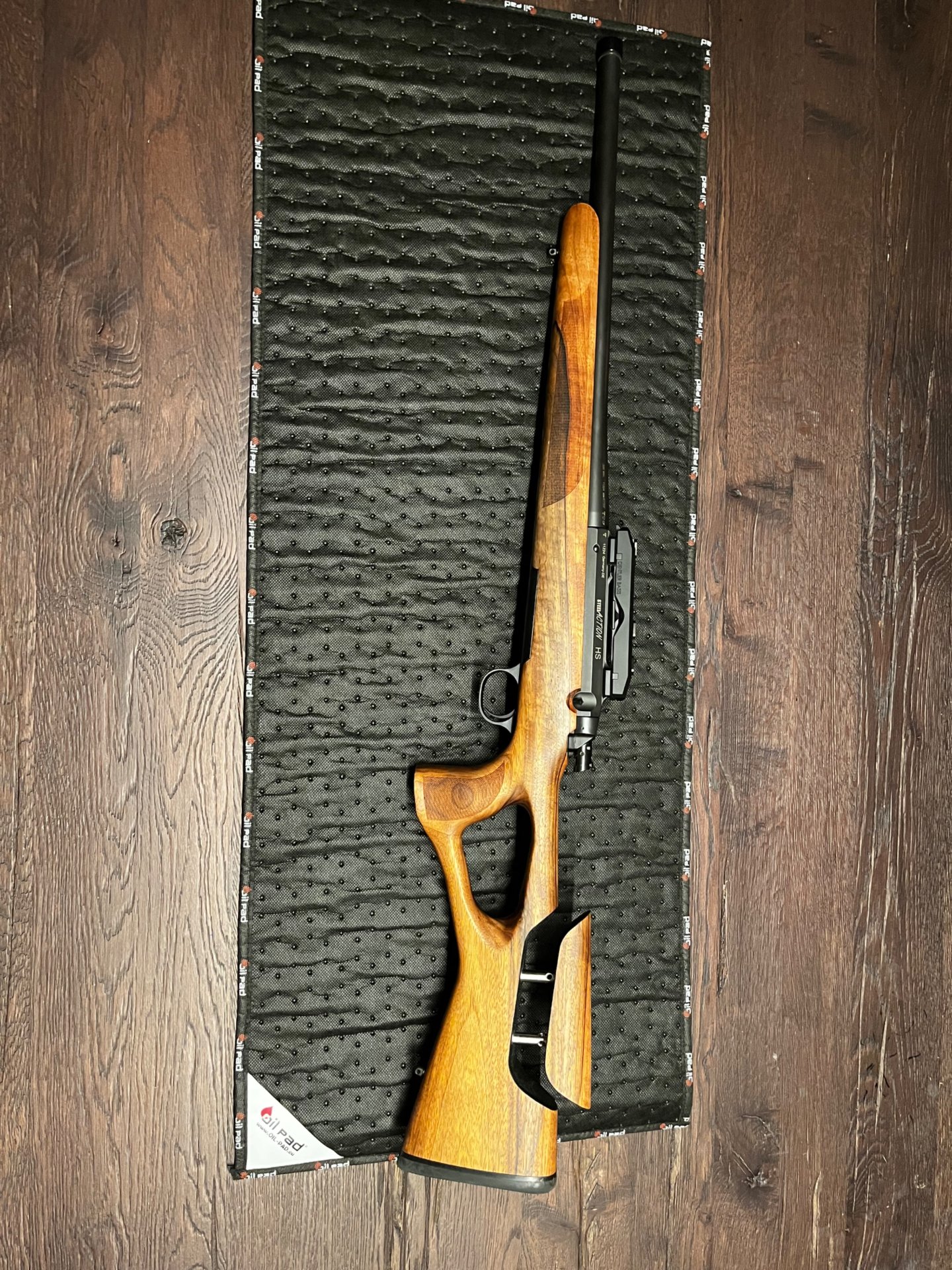 Steel Action HS Lochschaft Nuss mit Flex – Bild 2