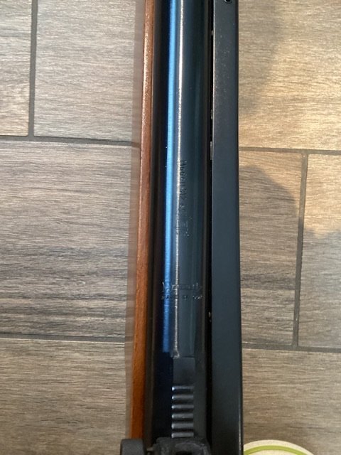 neuwertiges Haenel 312 ,eines der letzten ,,Made in GDR,, – Bild 3
