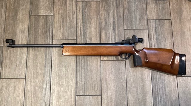 neuwertiges Haenel 312 ,eines der letzten ,,Made in GDR,, – Bild 2