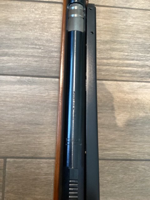 neuwertiges Haenel 312 ,eines der letzten ,,Made in GDR,, – Bild 6