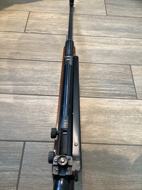 neuwertiges Haenel 312 ,eines der letzten ,,Made in GDR,, – Bild 5