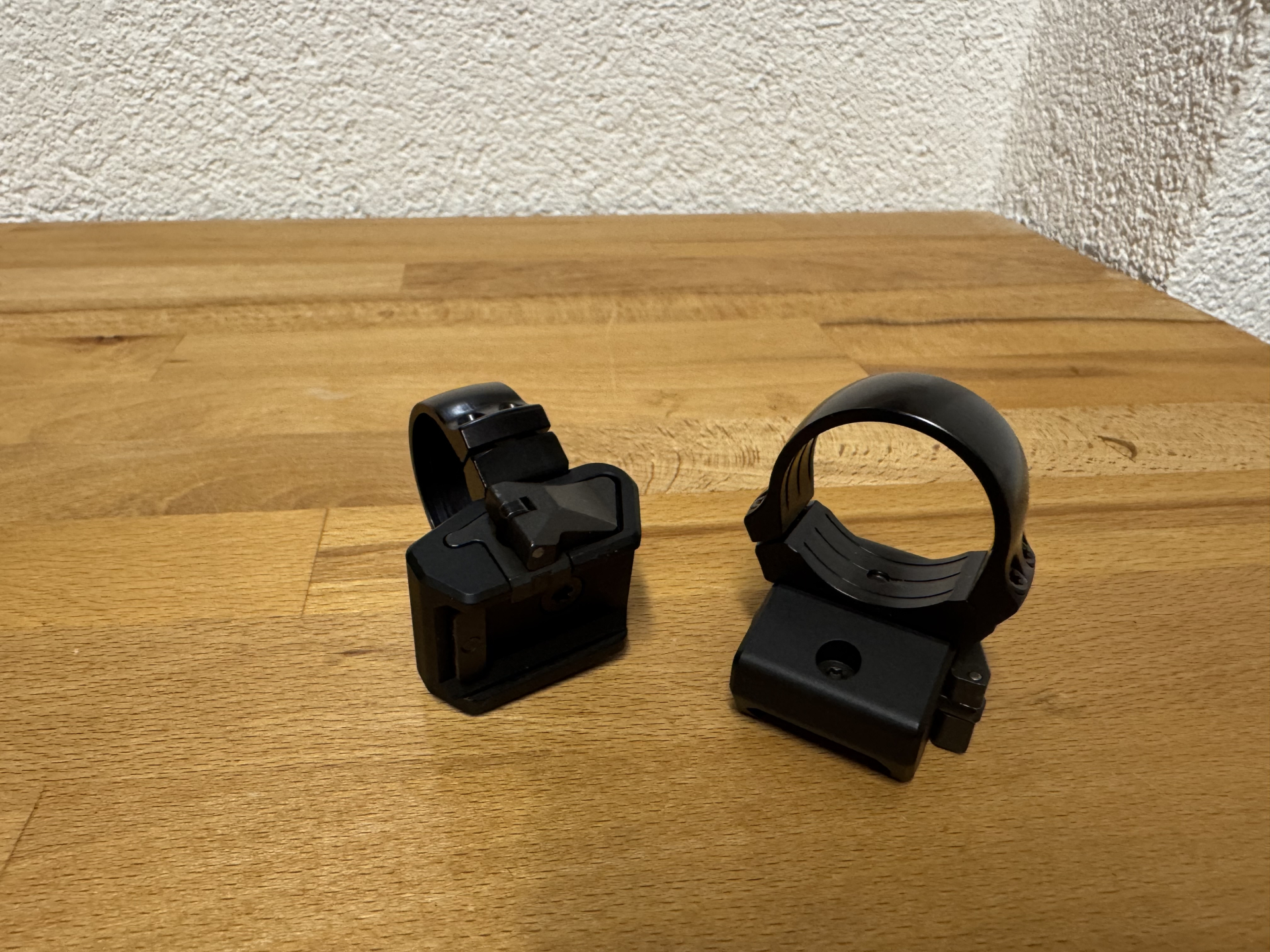 Innogun Schnellspannmontage – zweiteilig Picatinny-Schiene (kein Leupold, Recknagel, EAW – Bild 1