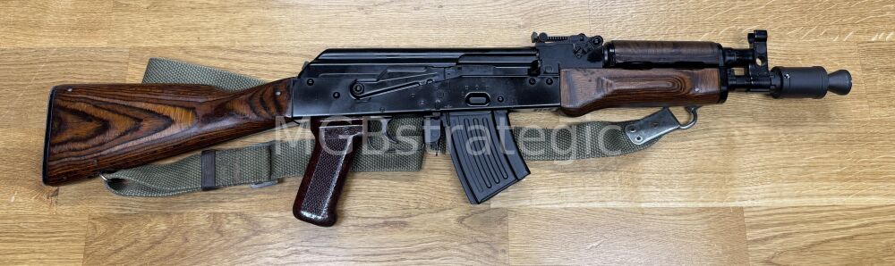 MGBs Special Edition Retro - WBP MiniJack - halbautom. Büchse 7,62x39 - System AKM AK47 AK74 AK-47 – Bild 1