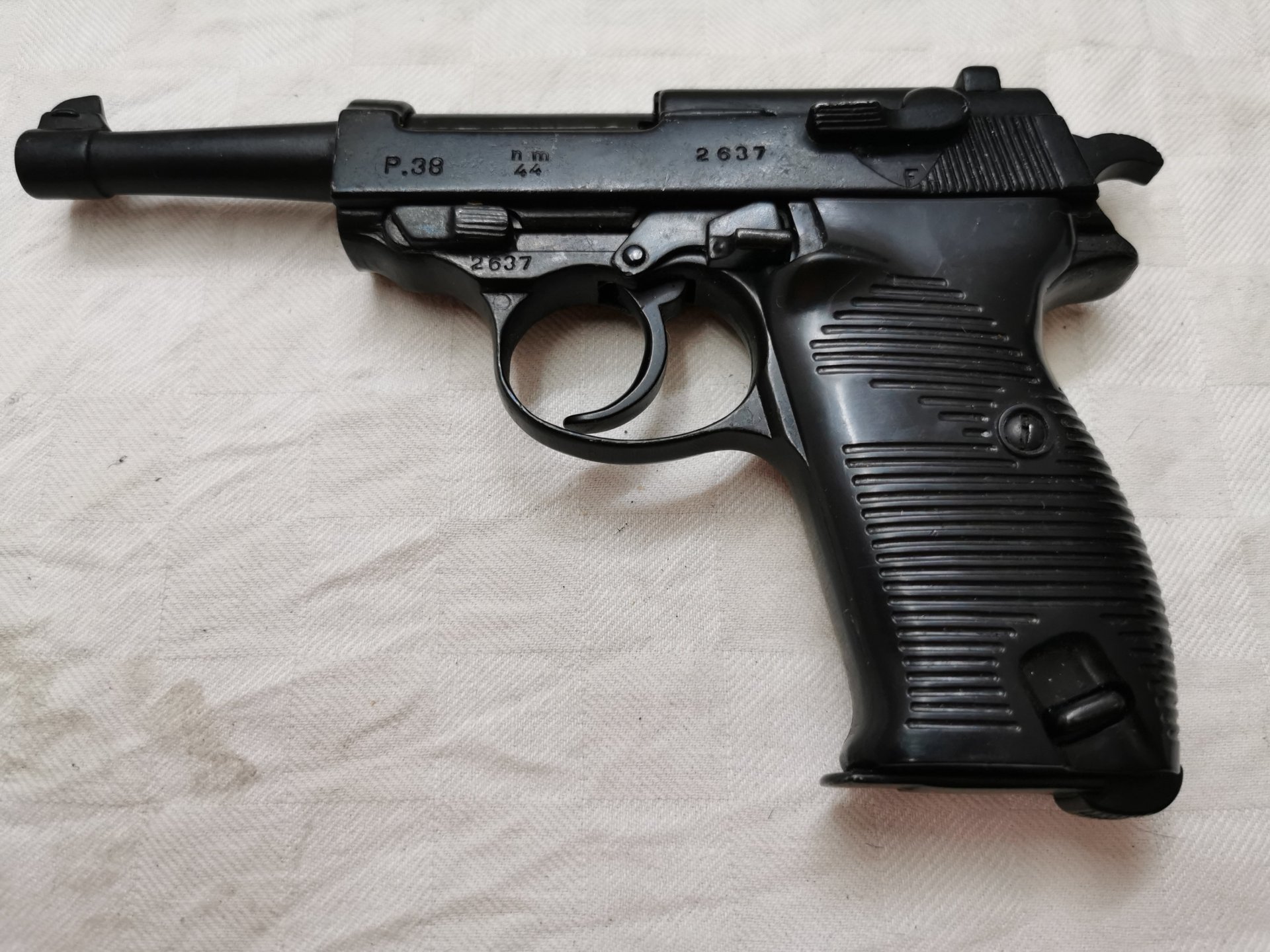 P38 Modellpistole – Bild 1
