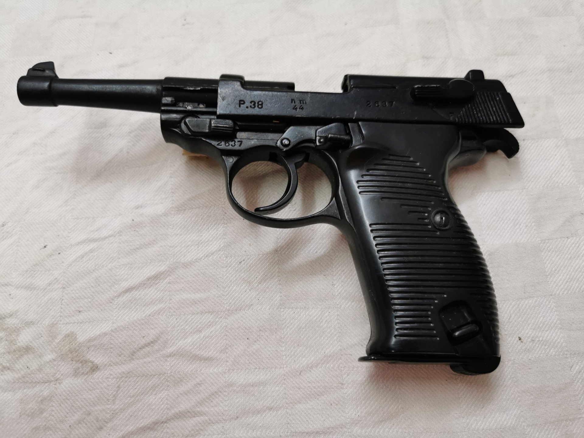 P38 Modellpistole – Bild 3