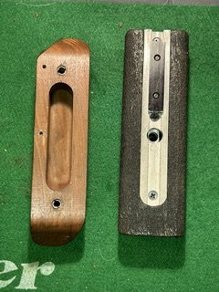 Anschütz Wangenauflage Handstütze – Bild 1