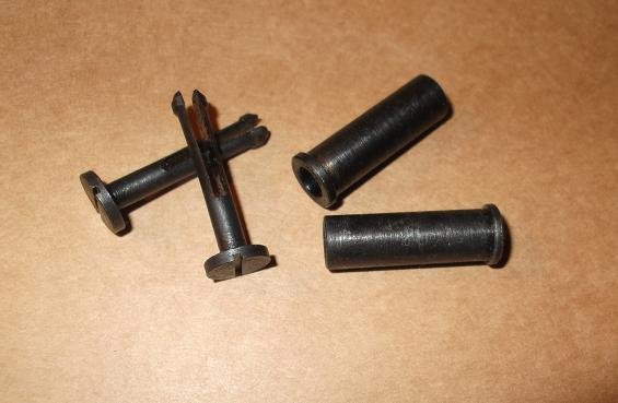 Haltebuchsen für MG34 – Bild 1