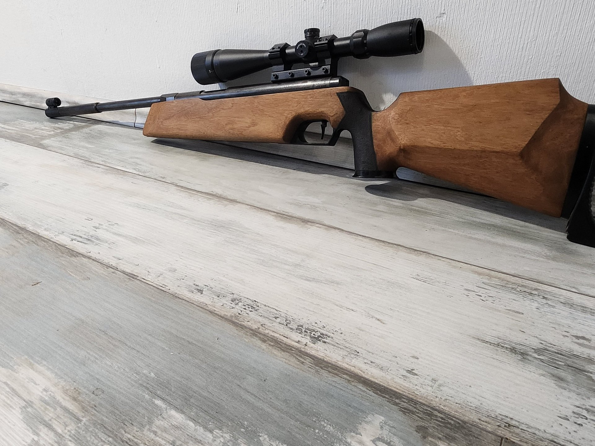 Feinwerkbau 300S Match Gewehr Kal. 4,5mm in sehr gutem Zustand – Bild 3