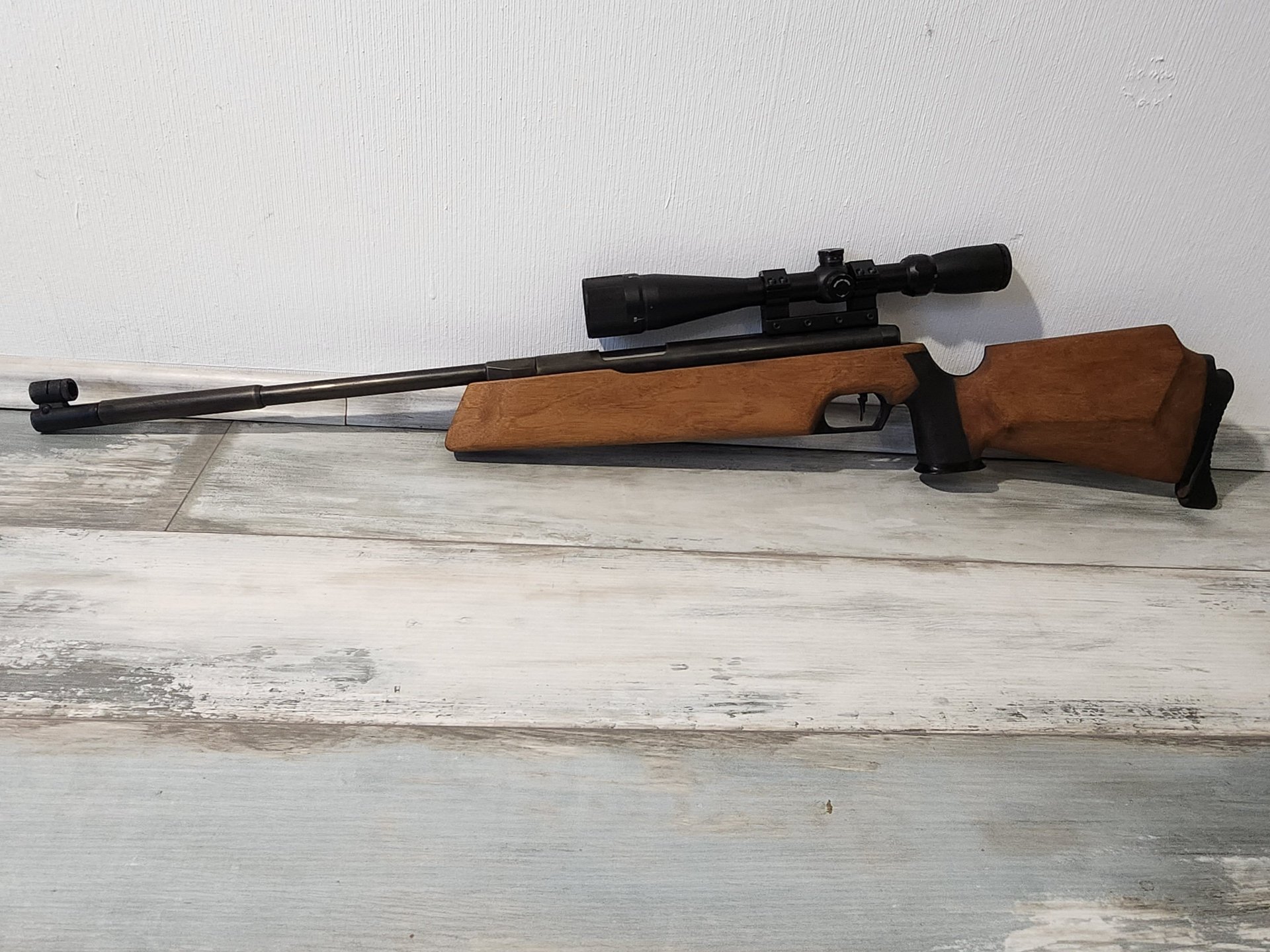 Feinwerkbau 300S Match Gewehr Kal. 4,5mm in sehr gutem Zustand – Bild 4