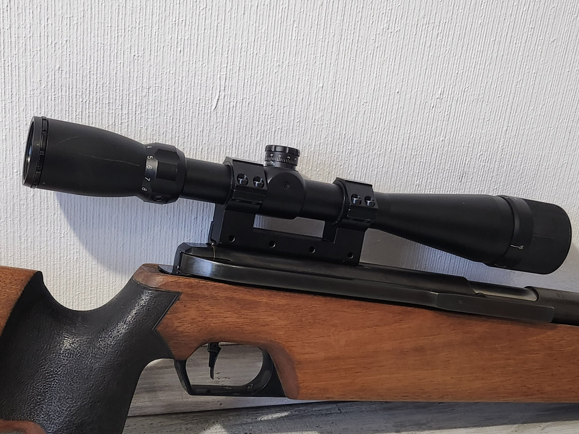 Feinwerkbau 300S Match Gewehr Kal. 4,5mm in sehr gutem Zustand – Bild 2