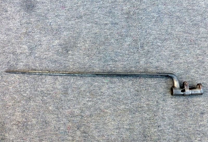 Österreich Dillen Tüllenbajonett Lorenzgewehr Modell 1854 – Bild 1