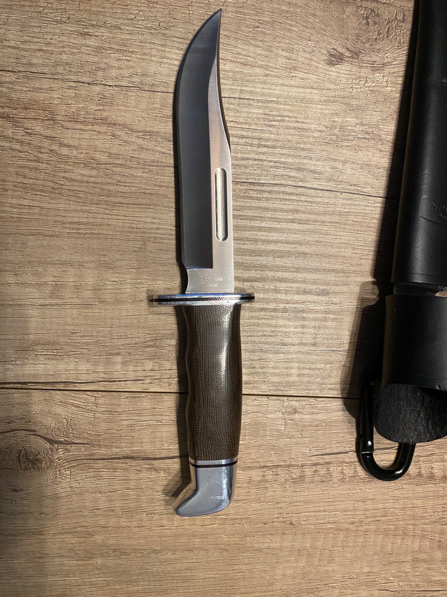Buck 119 Special Pro – Bild 1