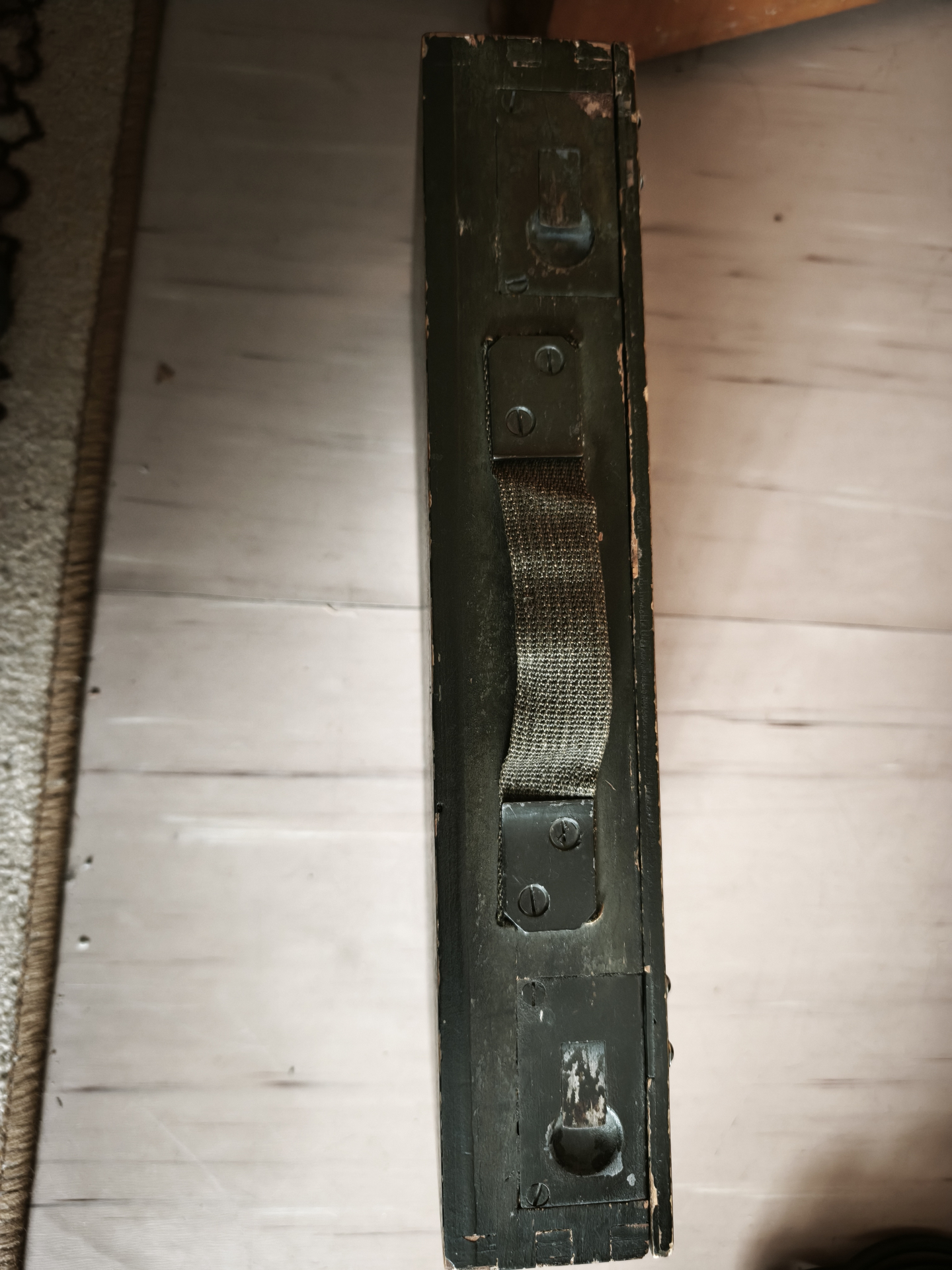 WH Holzkiste mkit Inhalt – Bild 3