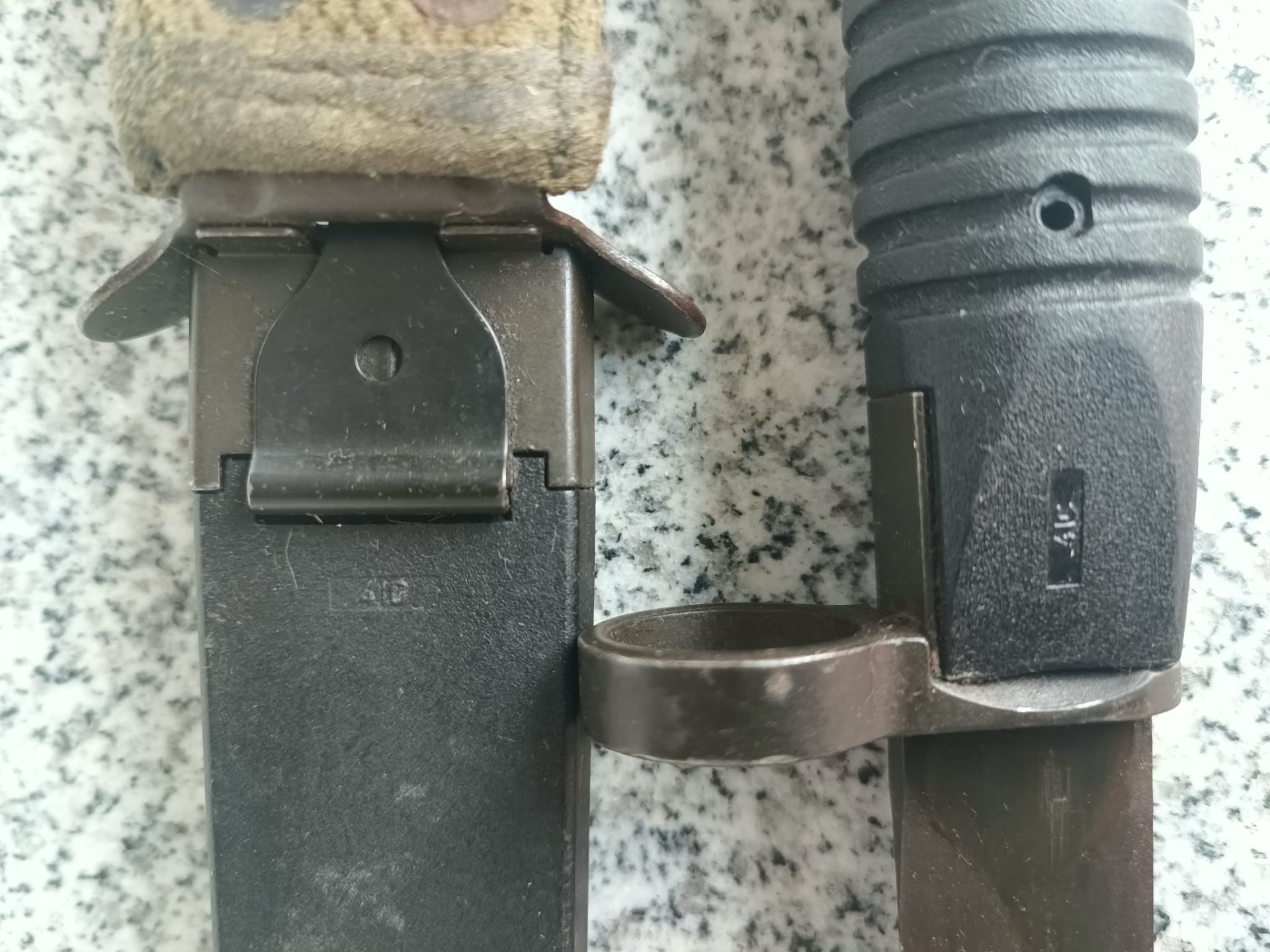 Bajonett / Messer H&K G3 – Bild 10