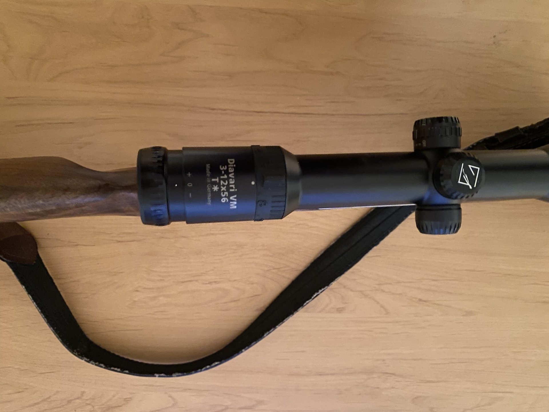 Blaser BBF 700/88 Kal. 6.5x65R RWS, 12/70, EL 5,6x50 – Bild 4