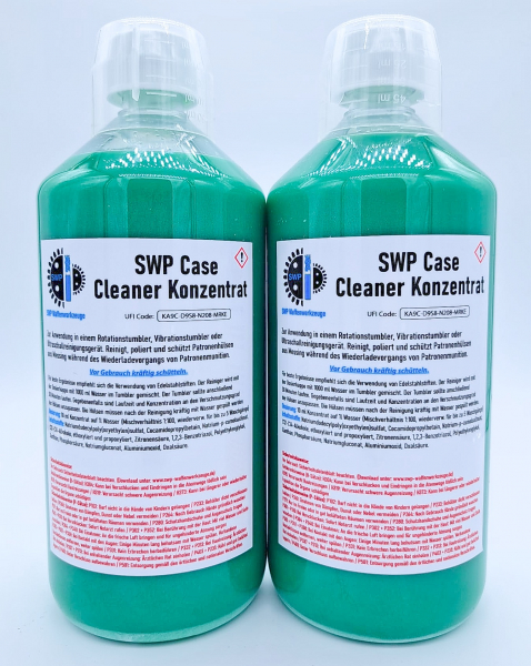 SWP Hülsenreiniger Konzentrat / Case Cleaner – Bild 1