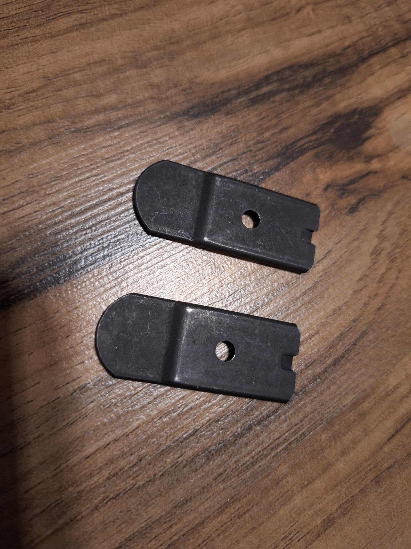 Walther P38 Magazinboden (2x) – Bild 2