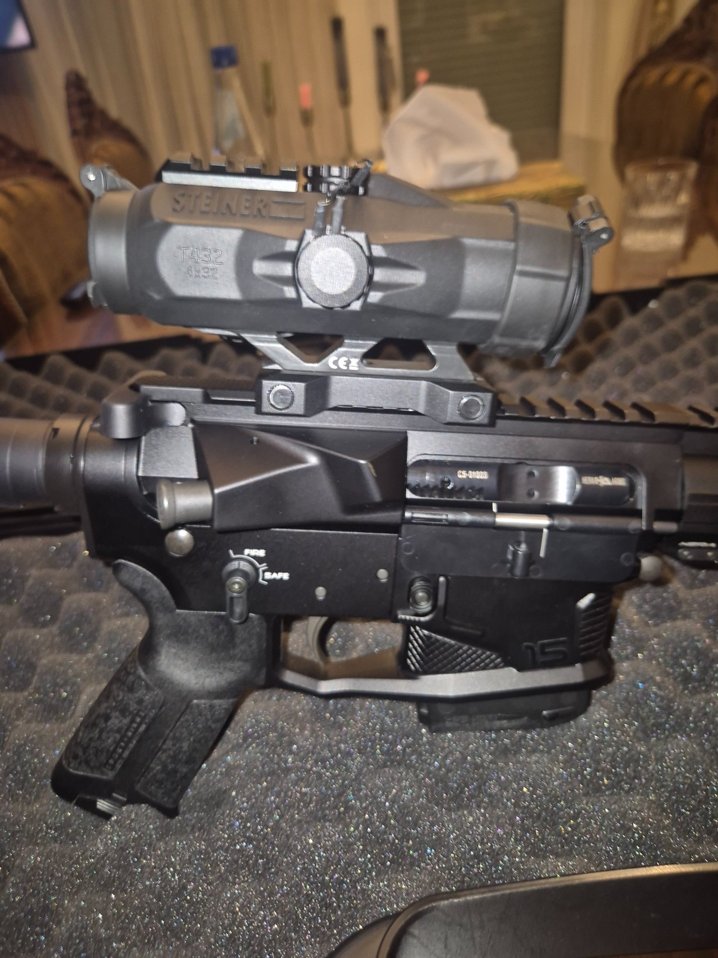 HERA Arms THE 15th inklusive Zubehör und Munition – Bild 5