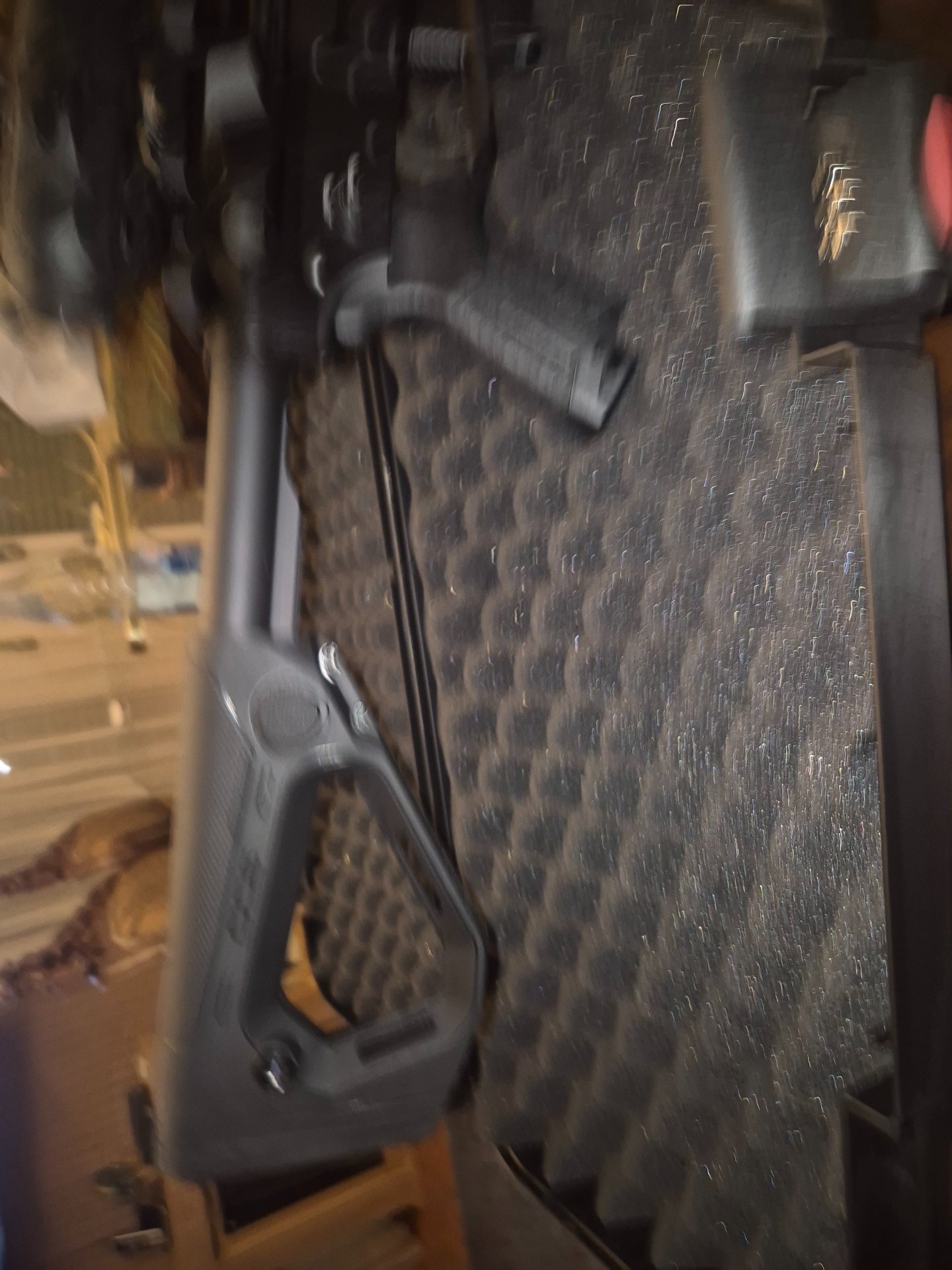 HERA Arms THE 15th inklusive Zubehör und Munition – Bild 4