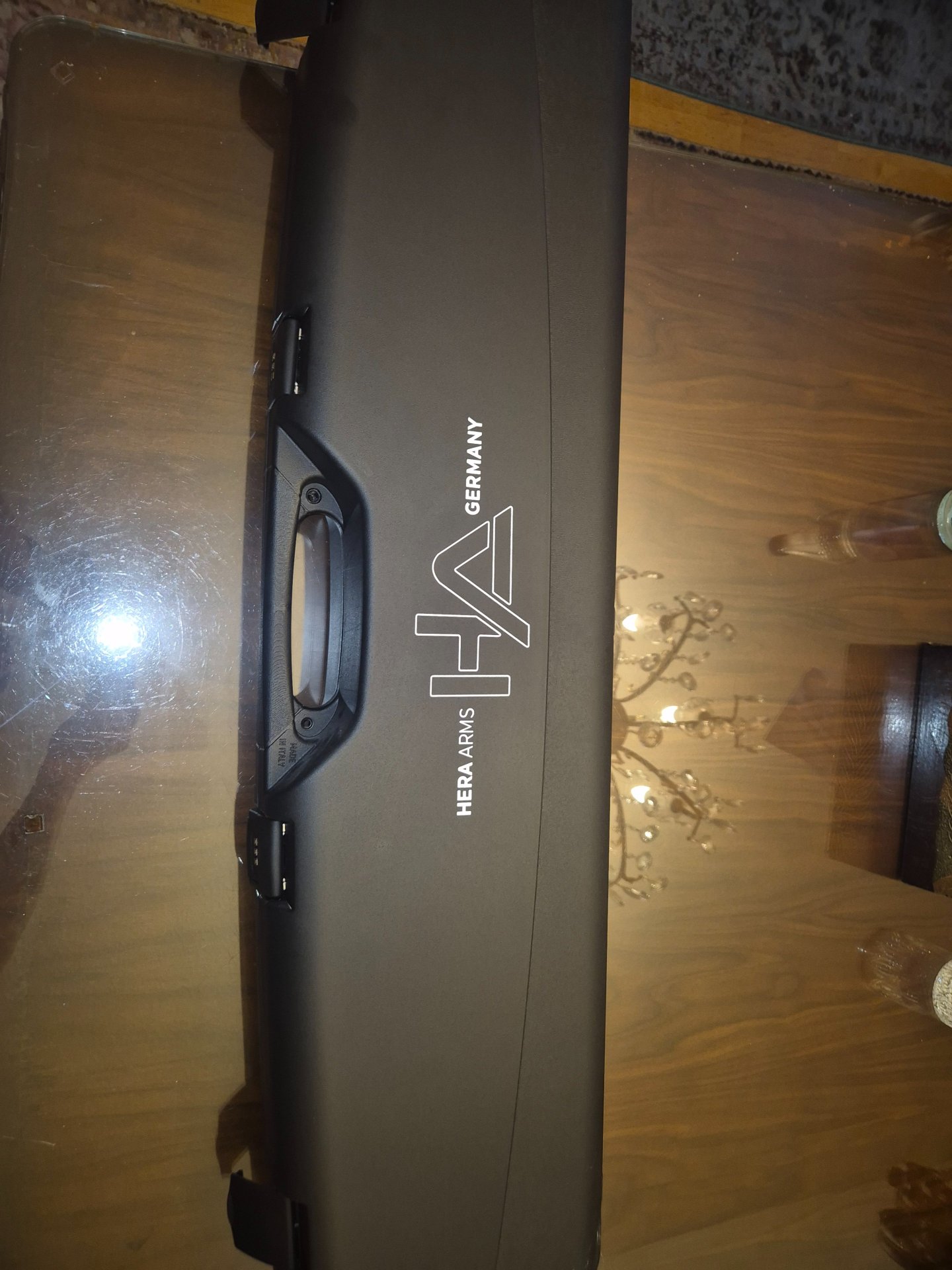 HERA Arms THE 15th inklusive Zubehör und Munition – Bild 2