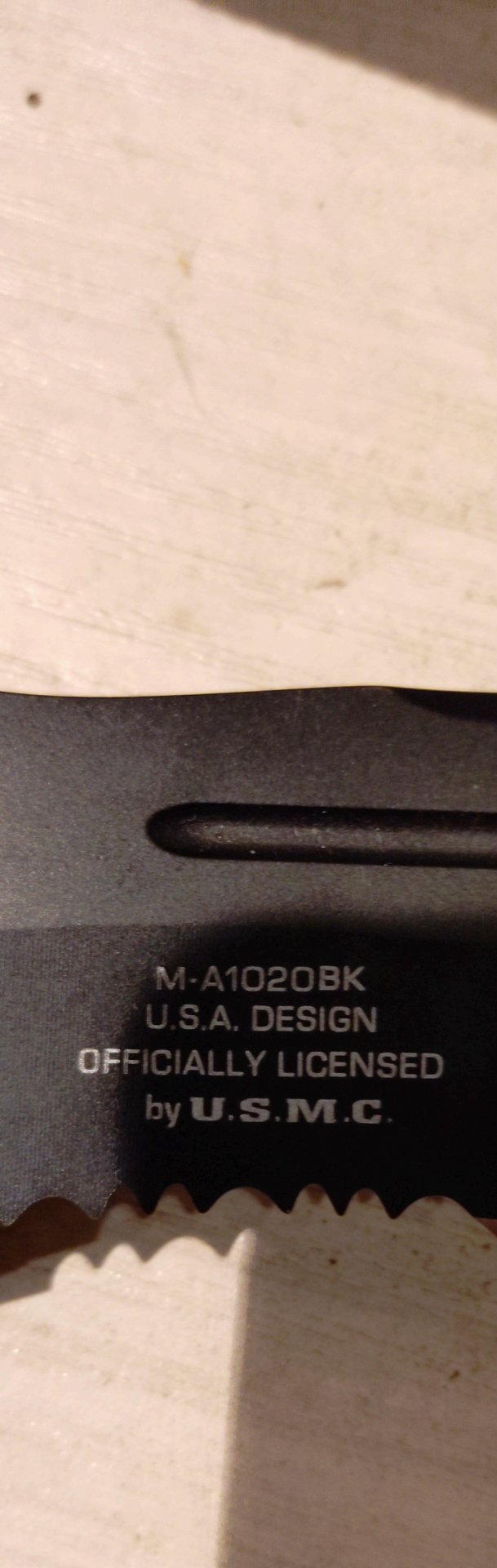 Messer USMC – Bild 3