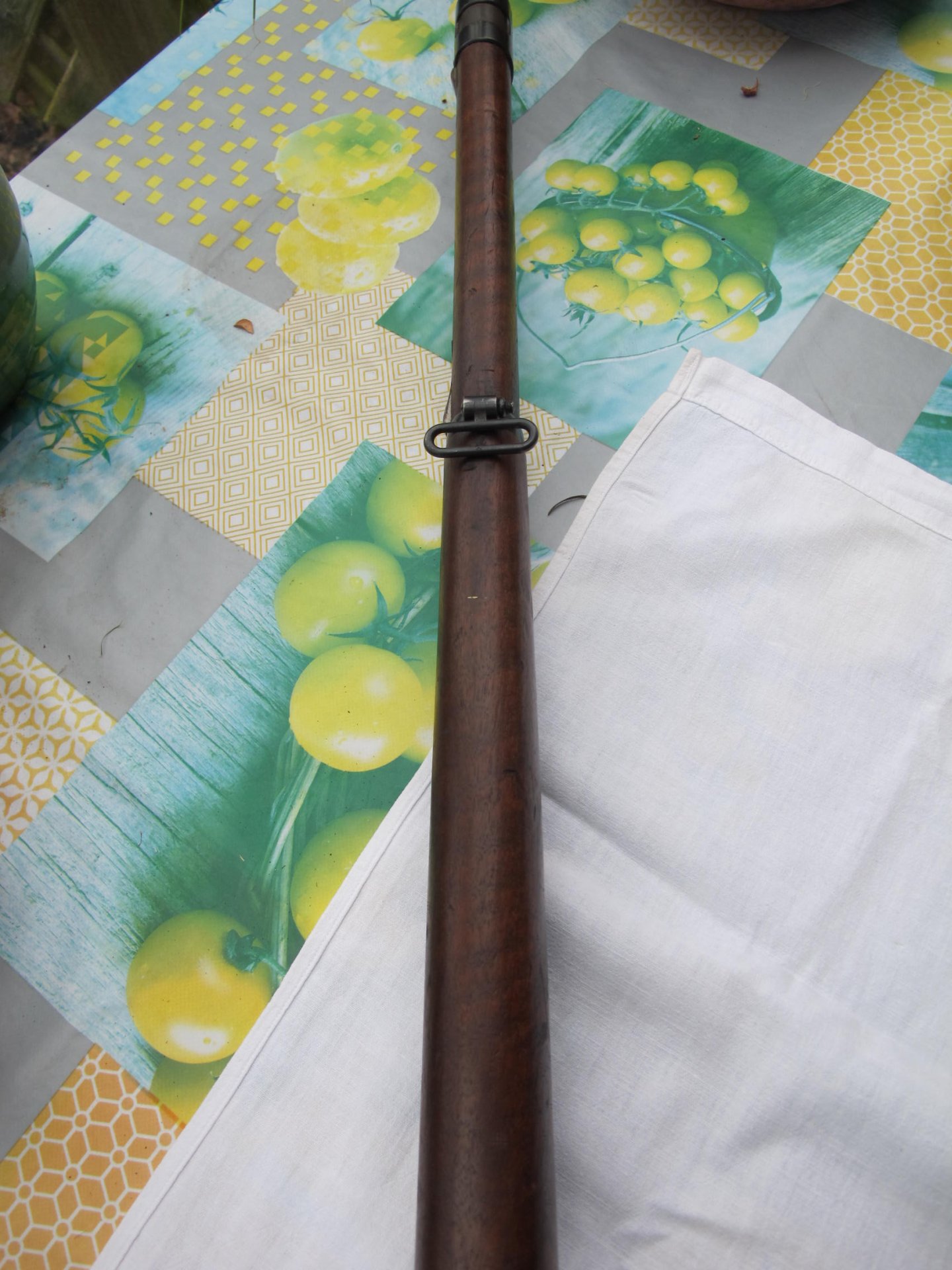Gewehr DWM- Berlin. Mauser Modelo Argentino 1909. Kal. 7,65 mm Arg. – Bild 8
