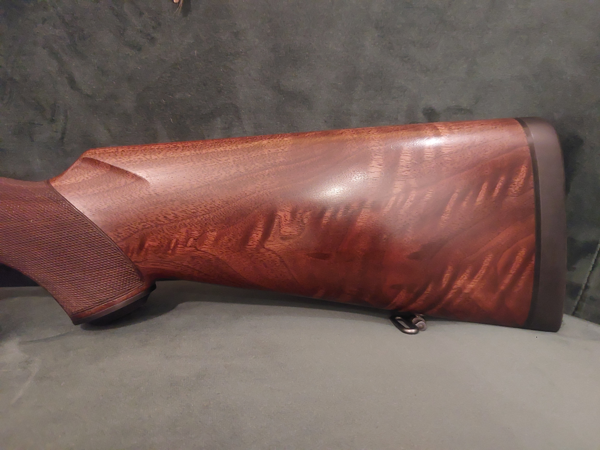 Blockbüchse Ruger No 1 Custom 30-06 Rigby Stil – Bild 2