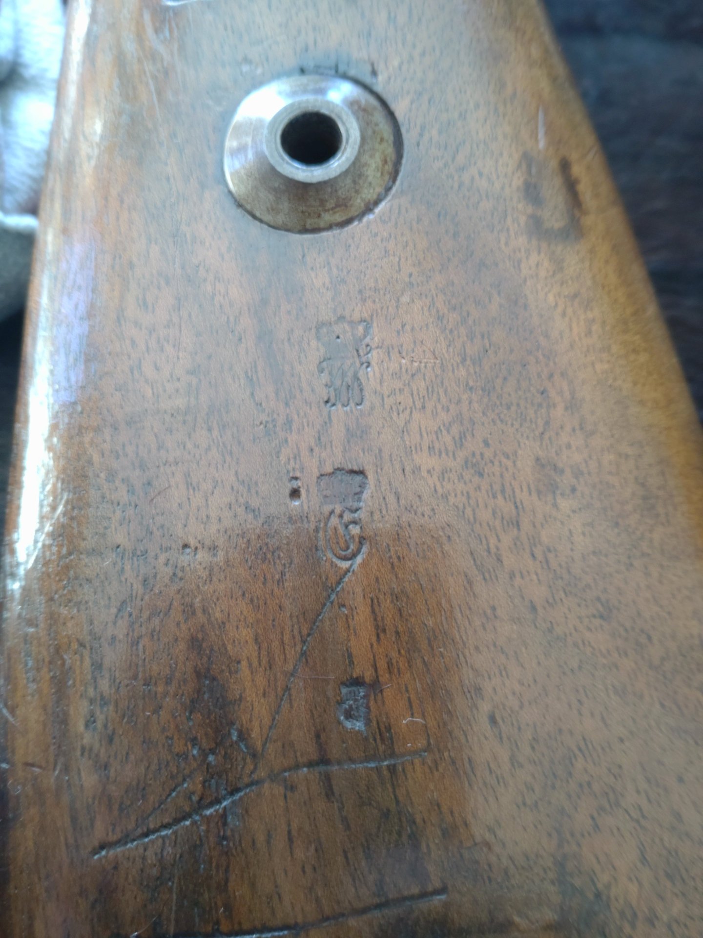 Karabiner K98a Erfurt 1918 K98 Kein Gewehr 98 88 8*57 IS Sehr guter Zustand – Bild 4