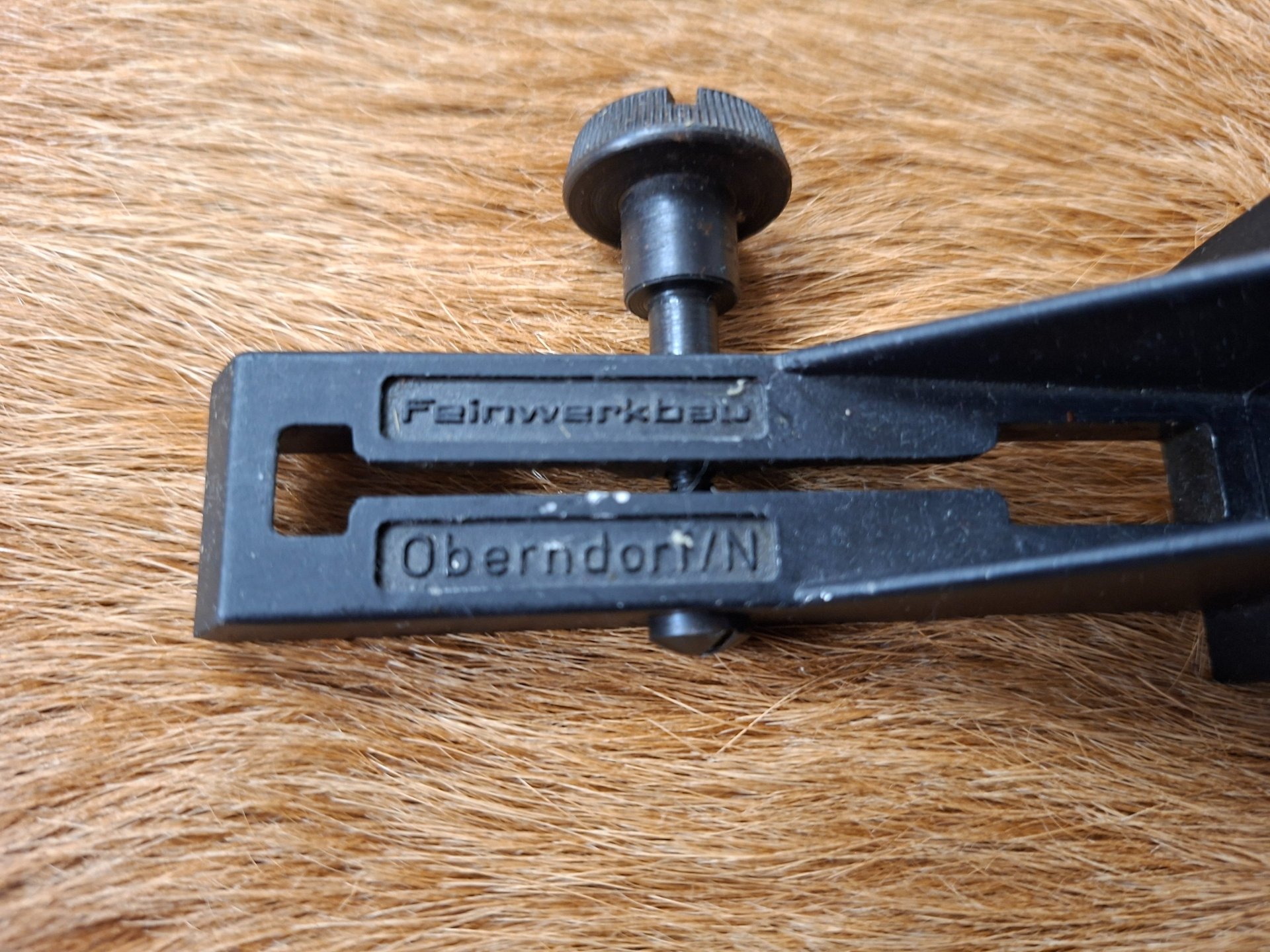 Diopter Feinwerkbau – Bild 3