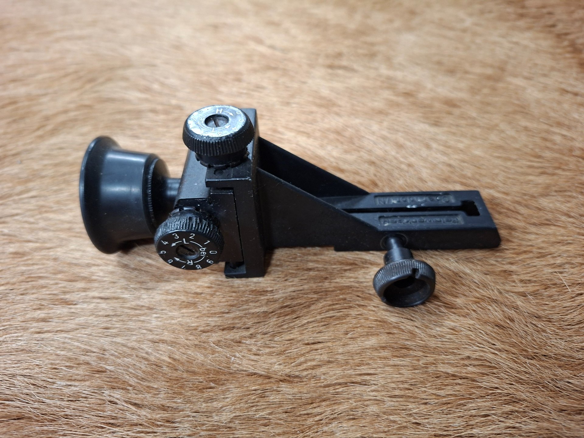 Diopter Feinwerkbau – Bild 1