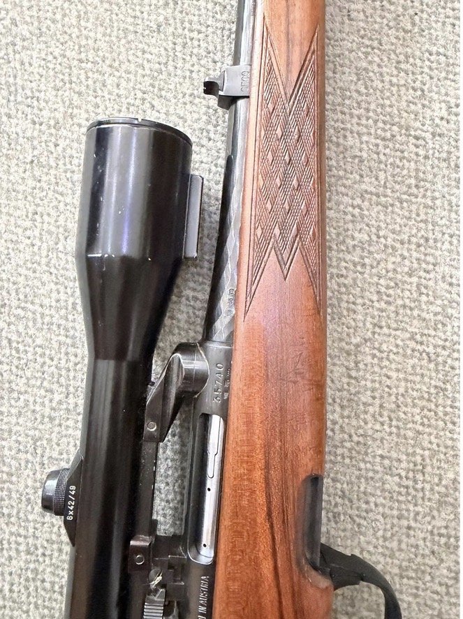 Steyr Mannlicher Model SL.222 – Bild 4