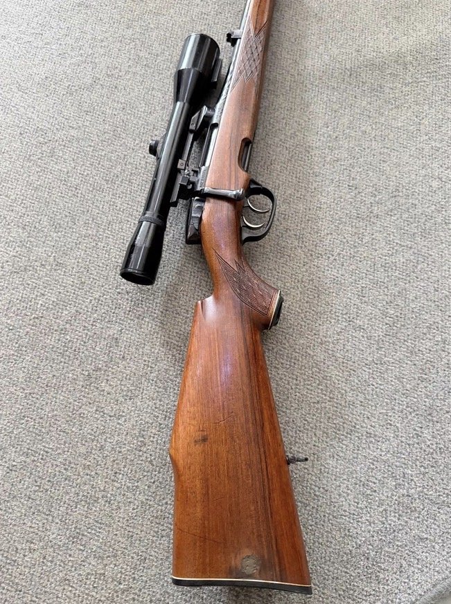Steyr Mannlicher Model SL.222 – Bild 3