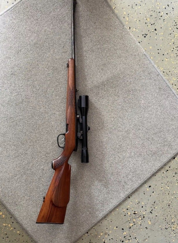 Steyr Mannlicher Model SL.222 – Bild 1