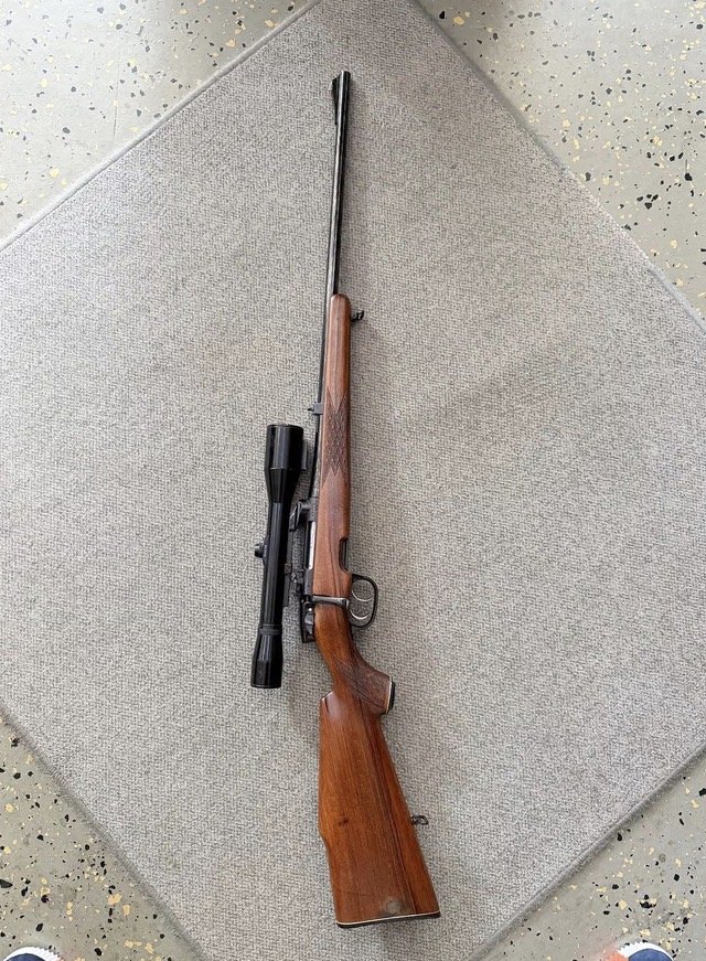 Steyr Mannlicher Model SL.222 – Bild 2