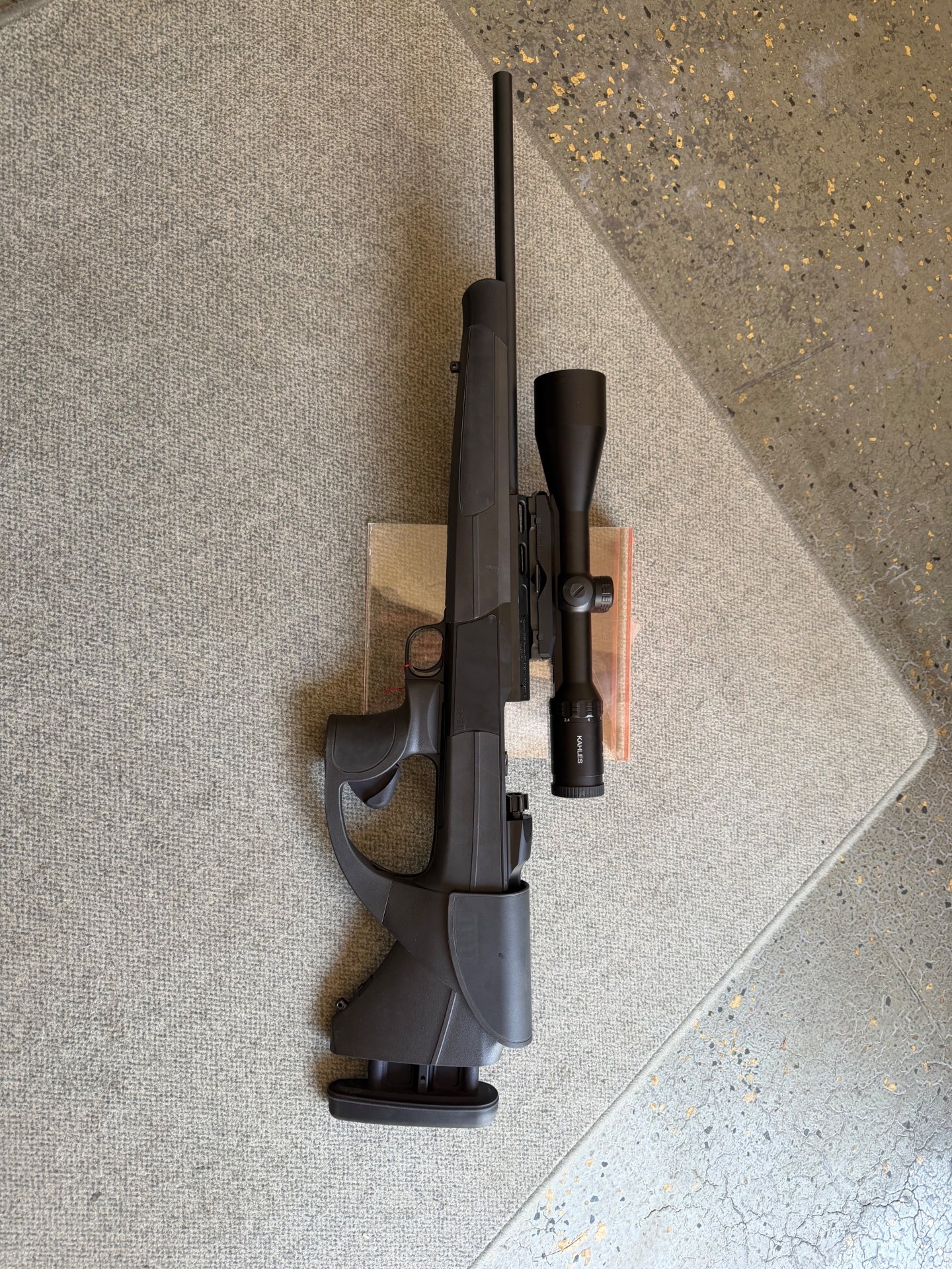 Dentler DR21 – Bild 2