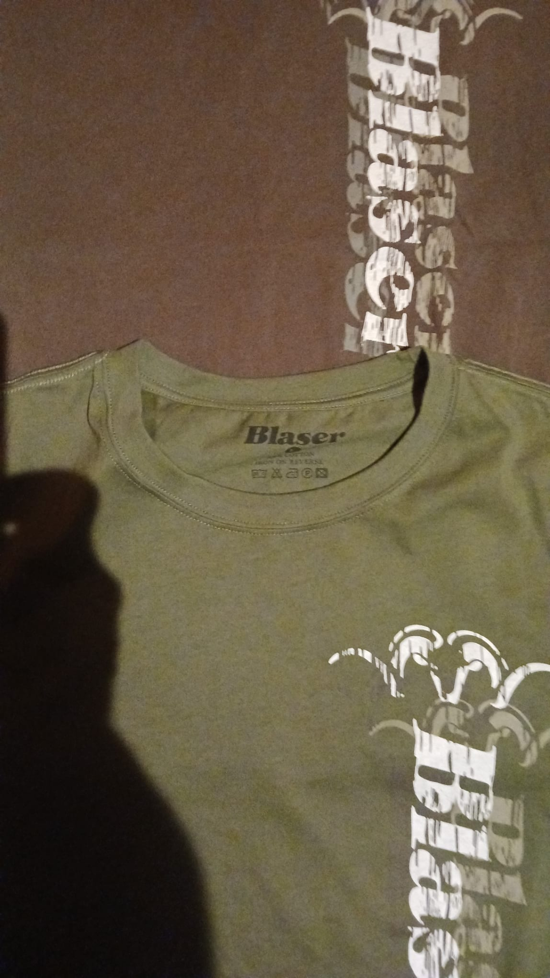 T-ShirtBlaser Gr.L – Bild 2