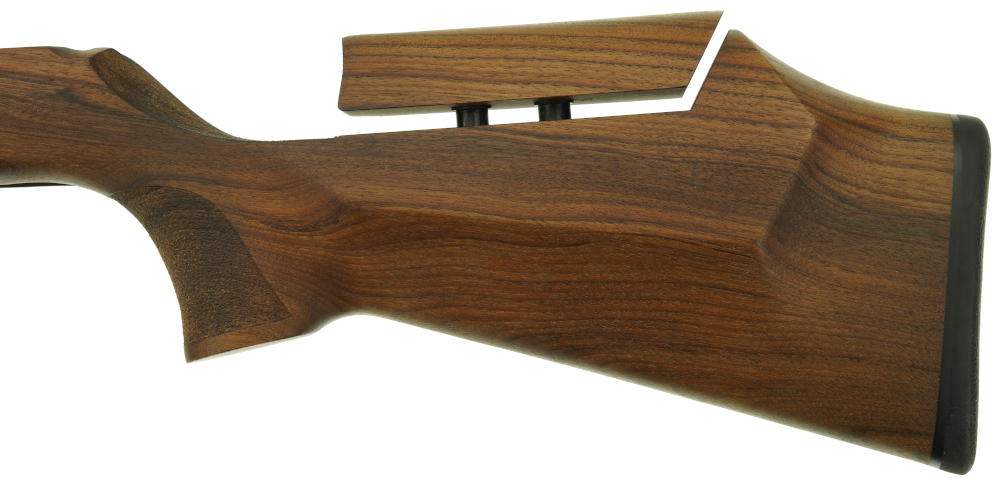 Jagd - Match Schaft für Anschütz 1771 Rechts für die Kal. .17 Hornet .22 Hornet .222 Rem .223 Rem !! – Bild 1