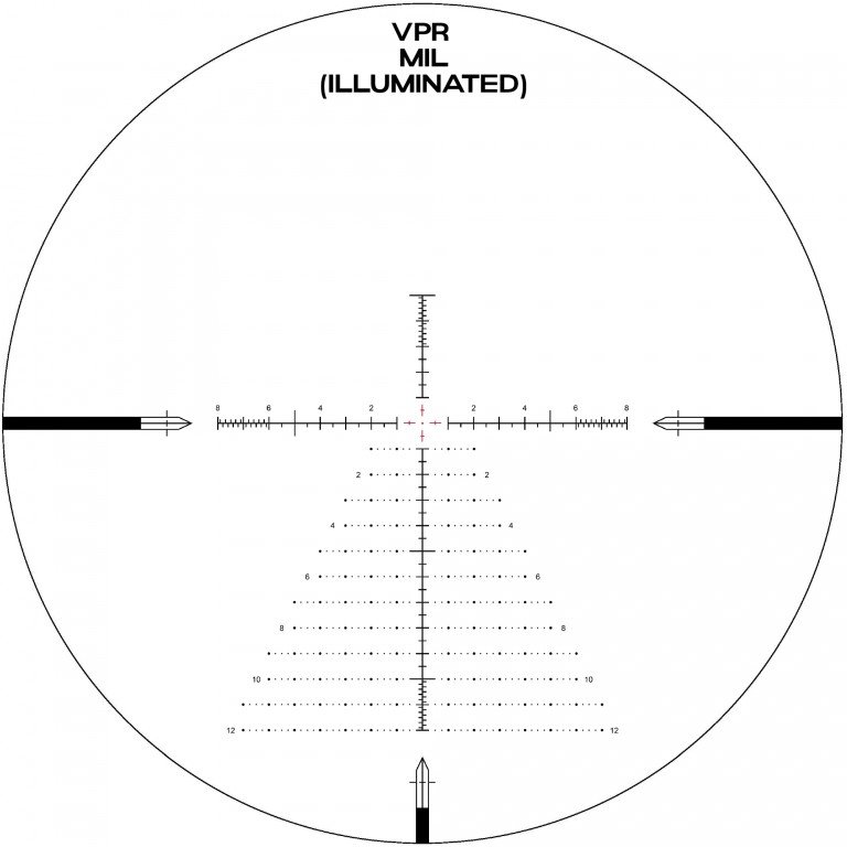 Arken EP5 7-35x56 GEN2 FFP MIL VPR beleuchtet, 34mm Mittelrohr Versand kostenlos – Bild 3