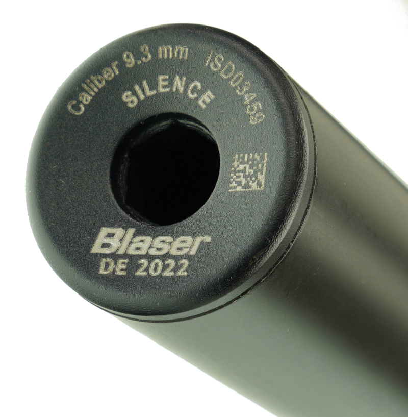 Blaser R8 Silence Wechsellauf / Austauschlauf im Kal. 9,3x62 mit Magazineinsatz !! – Bild 1