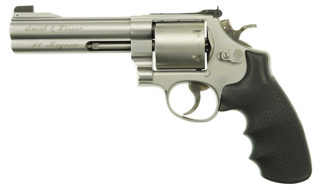 Revolver Smith & Wesson Mod. 629-4 Classic Champion in 5" Lauflänge Kal. 44 Magnum Baujahr 1994 !!!! – Bild 1