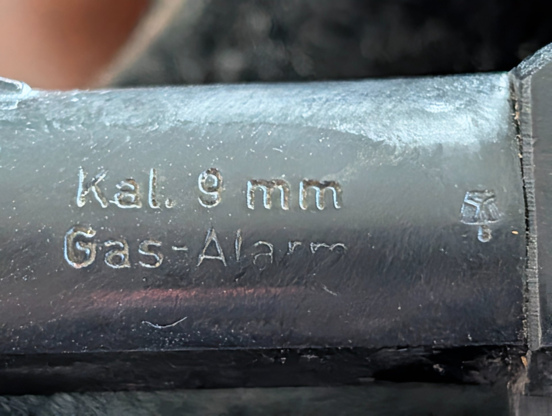 Weihrauch Arminius HW1G von 1966 Sammlerstück – Bild 4
